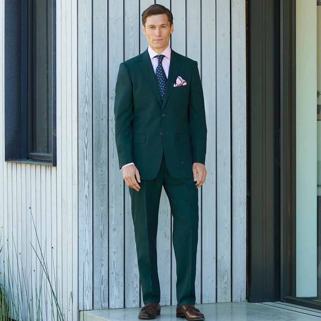 Barnes Green Performance Suit