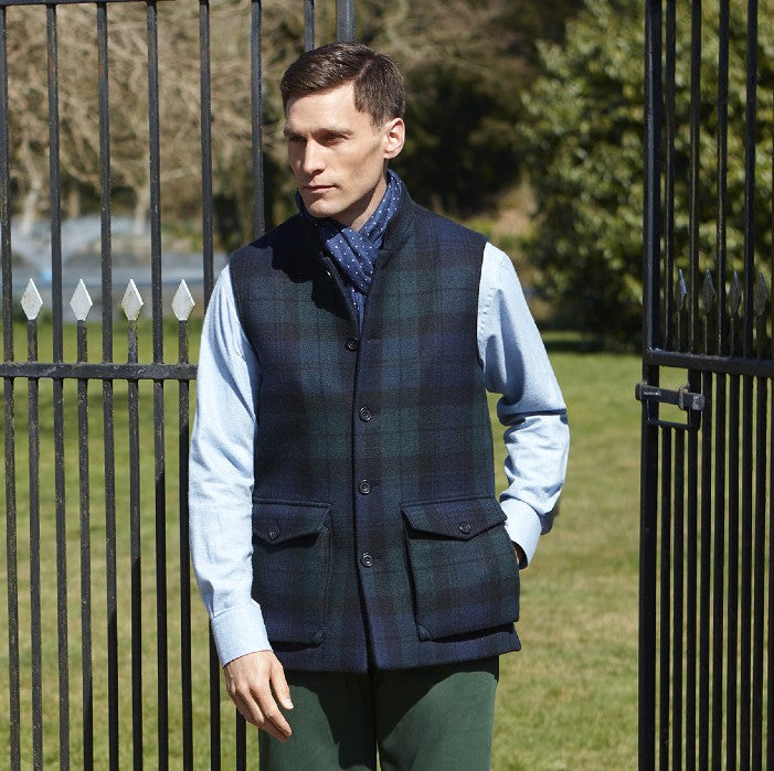 Arthur Blackwatch Gilet