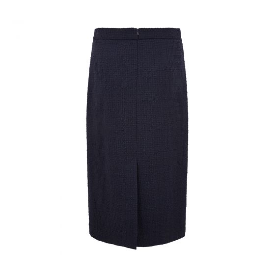 Sloane Summer Tweed Pencil Skirt