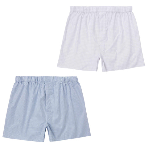 SET OF TWO BOXER SHORTS