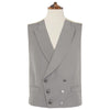 Hayward Grey Wool Waistcoat