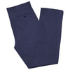 Barney Navy Linen Trouser