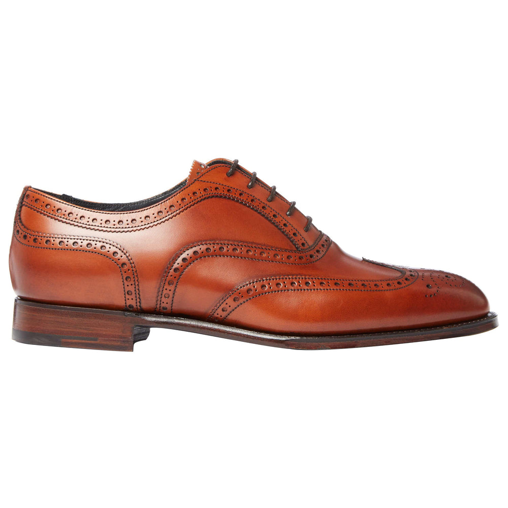 Brown Sawyer Brogue