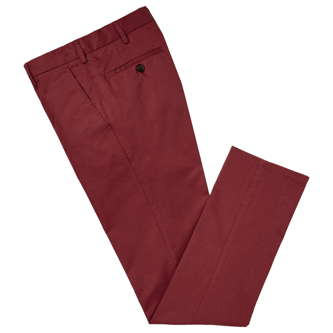 Terrance Berry Cotton Trouser