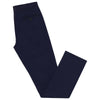 Terrance Navy Cotton Trouser