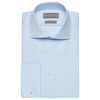Blue Ambrose Royal Oxford Cotton Shirt