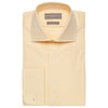 Yellow Ambrose Royal Oxford Cotton Shirt
