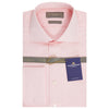 Ambrose Pink Royal Oxford Cotton Shirt