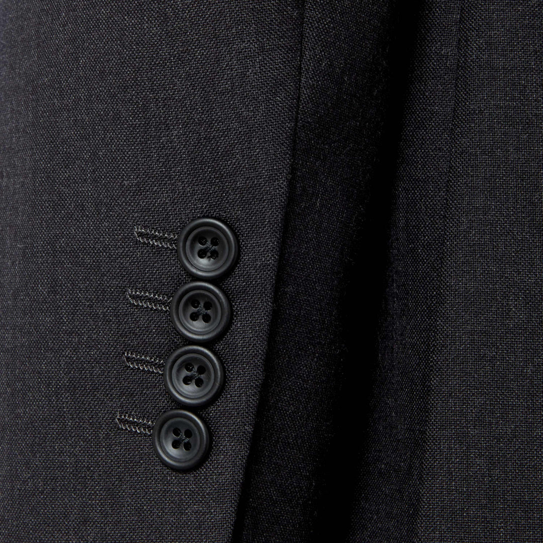 Cambridge Grey Sharkskin Suit