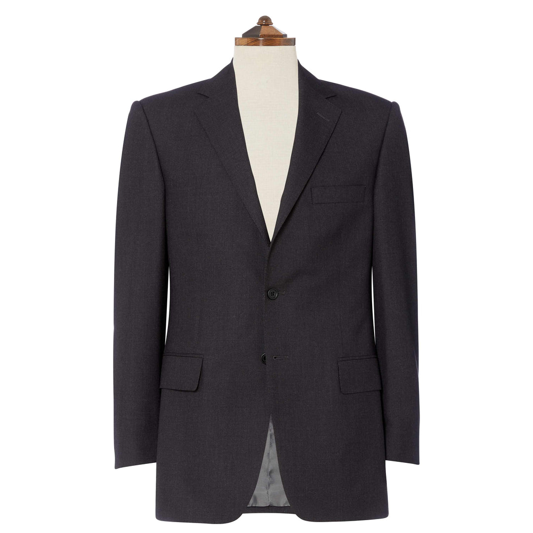 Highbury Charcoal Pick and Pick Suit