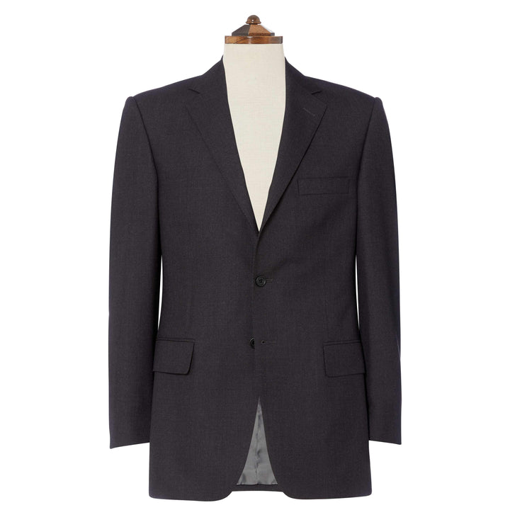 Highbury Charcoal Pick and Pick Suit