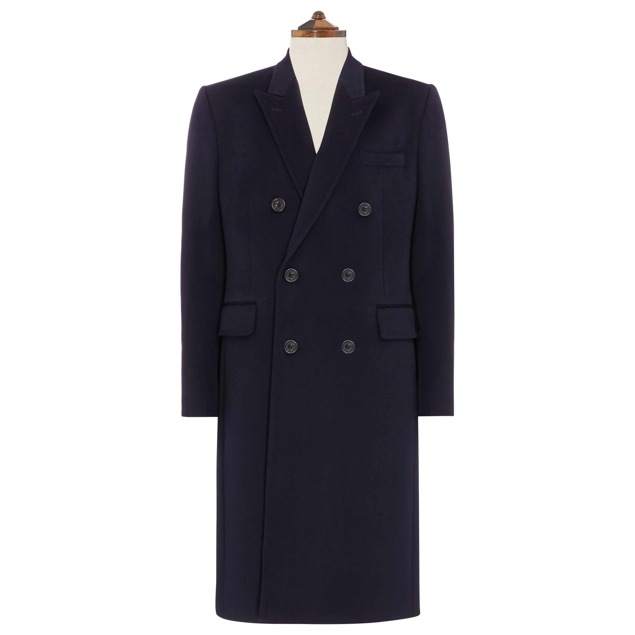極美品 L パパス グアベロ カシミヤ ロング コート 紺 極美品 L パパス グアベロ カシミヤ ロング コート 紺