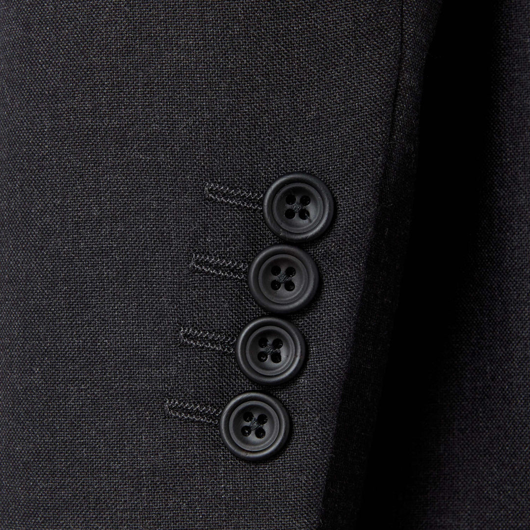 Charcoal Highbury Pick and Pick Suit