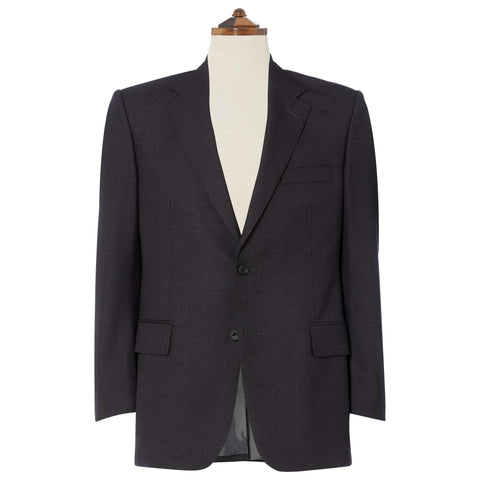 Kensington Charcoal Pick and Pick Suit
