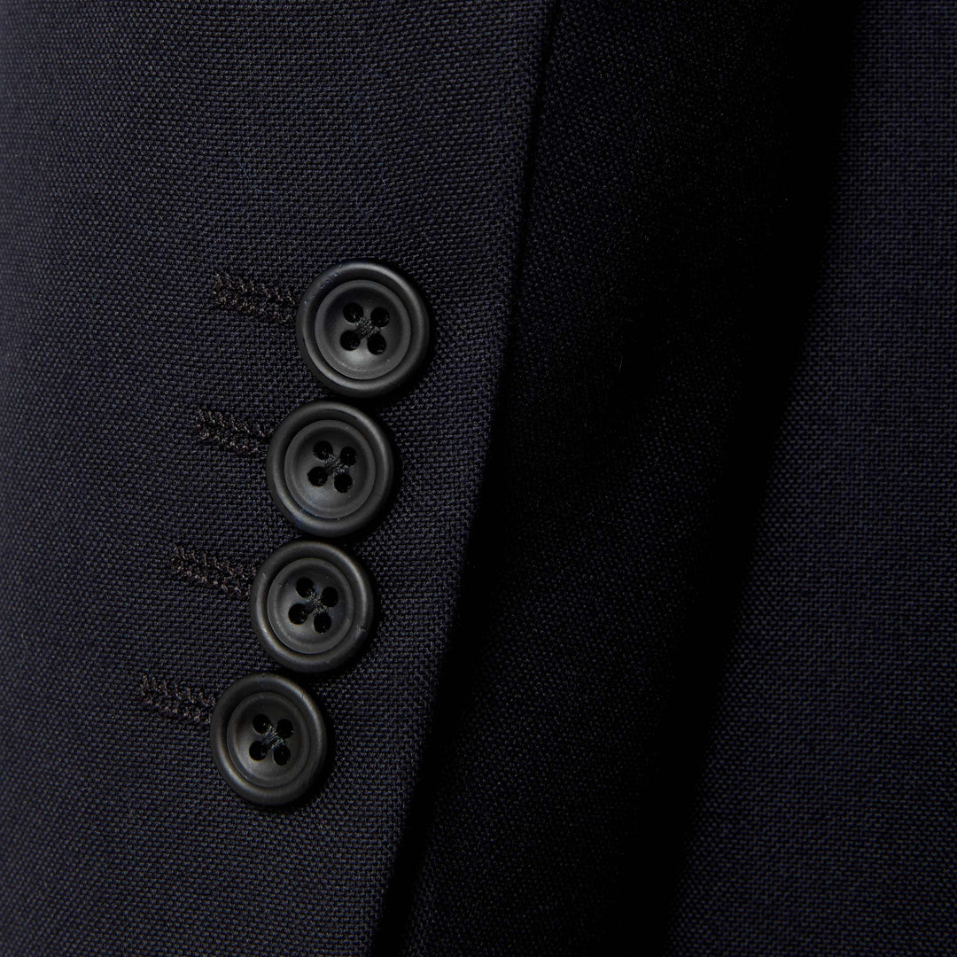 Navy Highbury Pick and Pick Suit