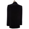 Bloomsbury Black Velvet Jacket