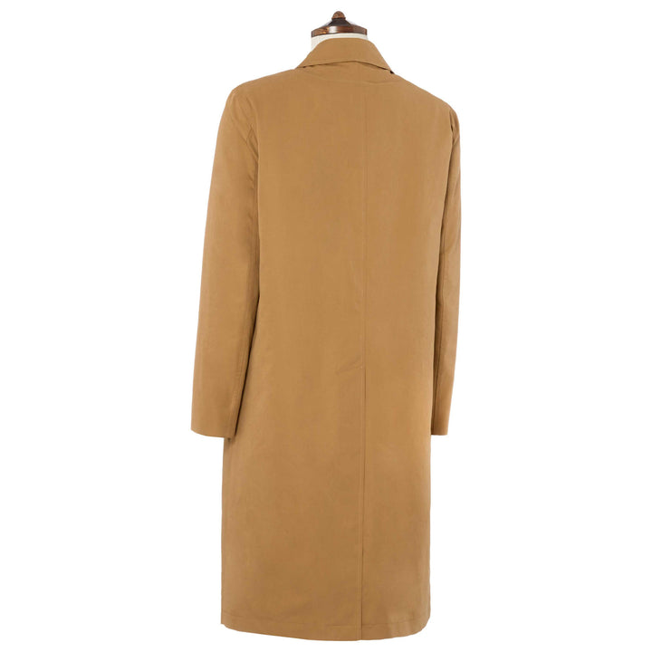 Beige Lockwood Raincoat