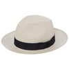 White Hector Panama Hat