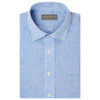 Adam Blue Half Sleeve Shirt