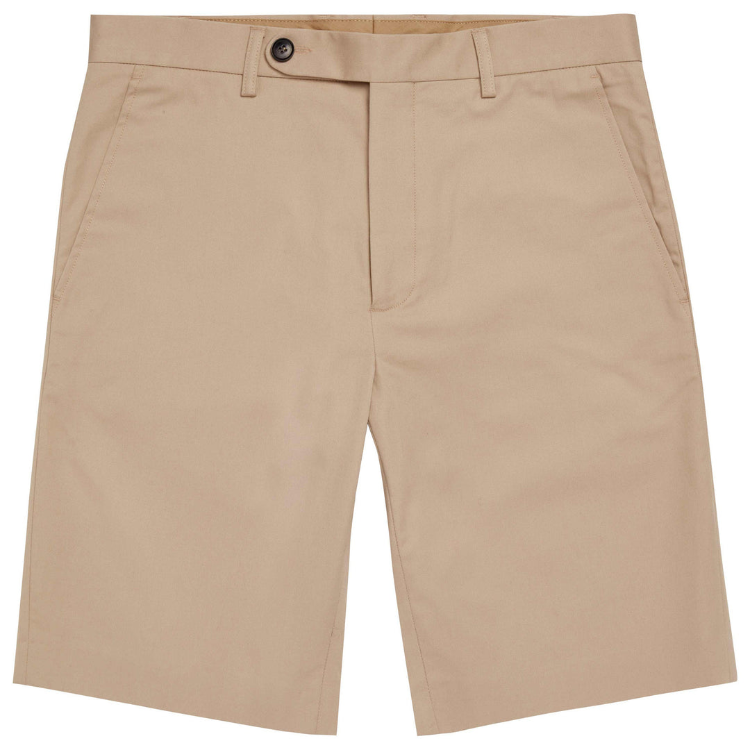 Beige Taylor Shorts