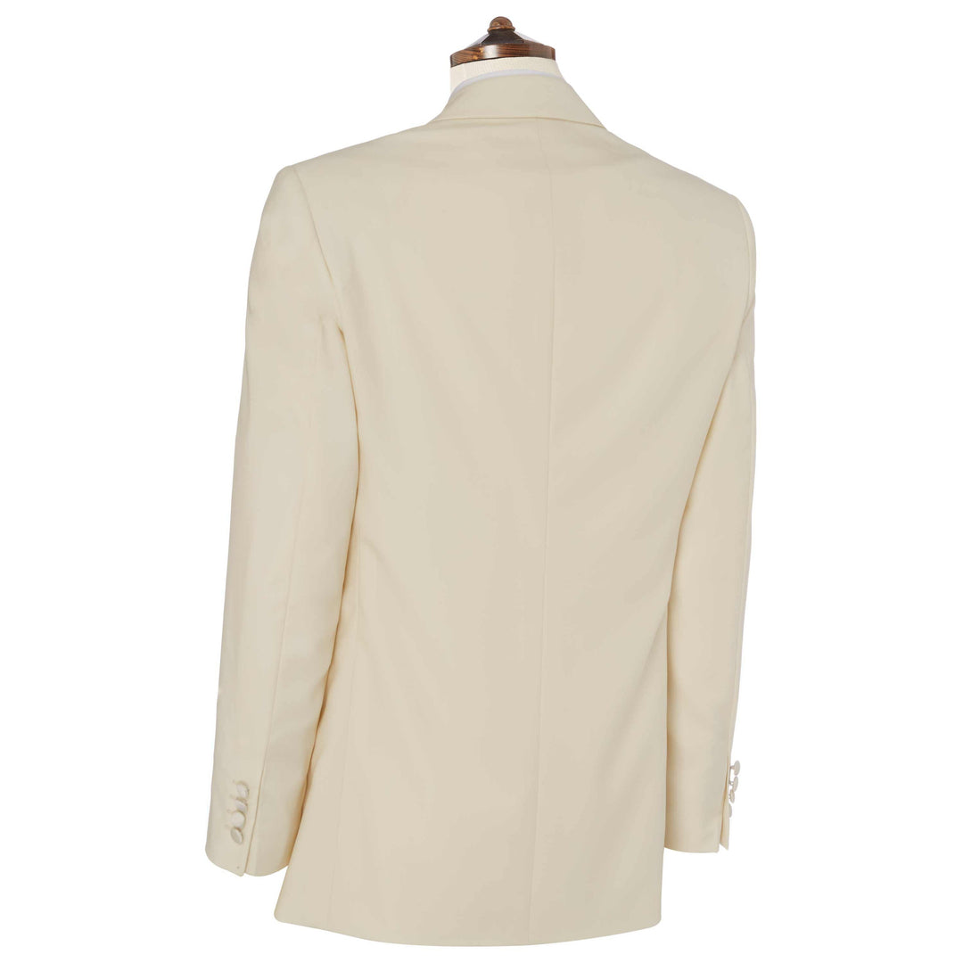 Drake Cream Dinner Jacket