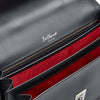 Bramwell Black Leather Briefcase