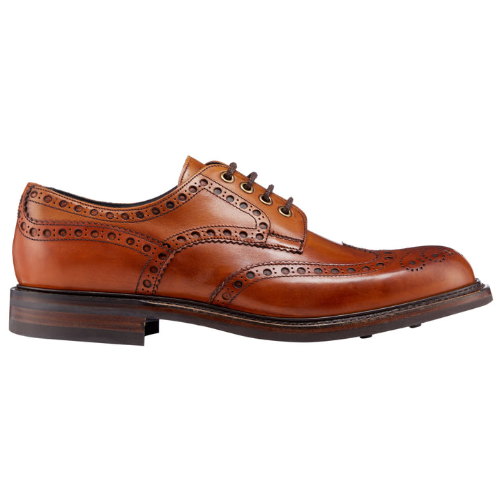 Sloane Brown Country Brogue