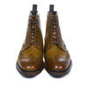 Stafford brogue boots 