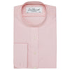 Anton Pink Poplin Cotton Tunic Shirt