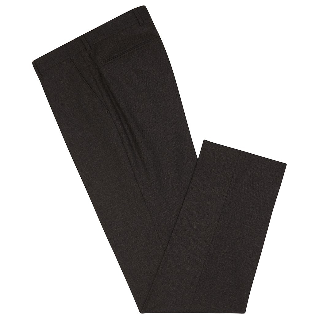 Kilburn Brown Birdseye Suit