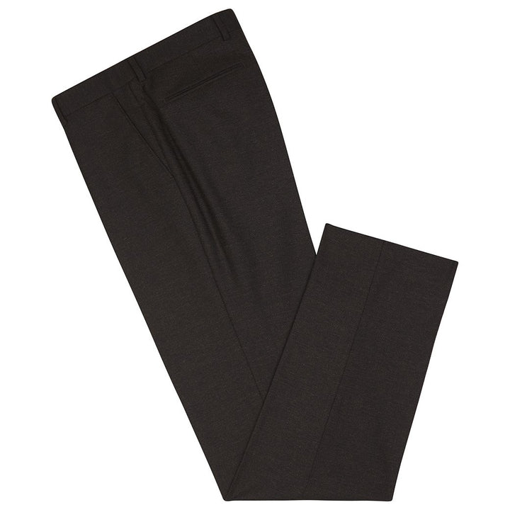 Kilburn Brown Birdseye Suit