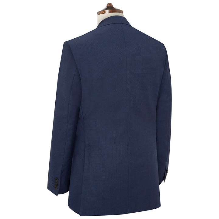 Kensington Navy Super 110's Wool Nailhead Suit