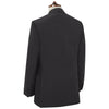 Kensington Charcoal Wool Nailhead Suit