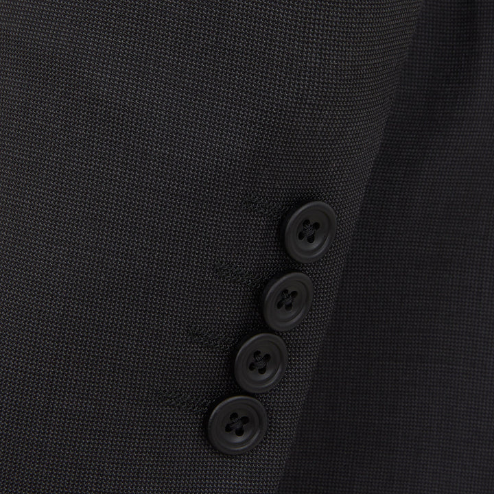 Richmond Charcoal Nailhead Suit