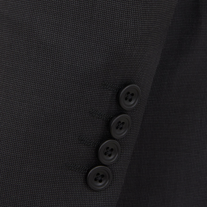 Richmond Charcoal Nailhead Suit