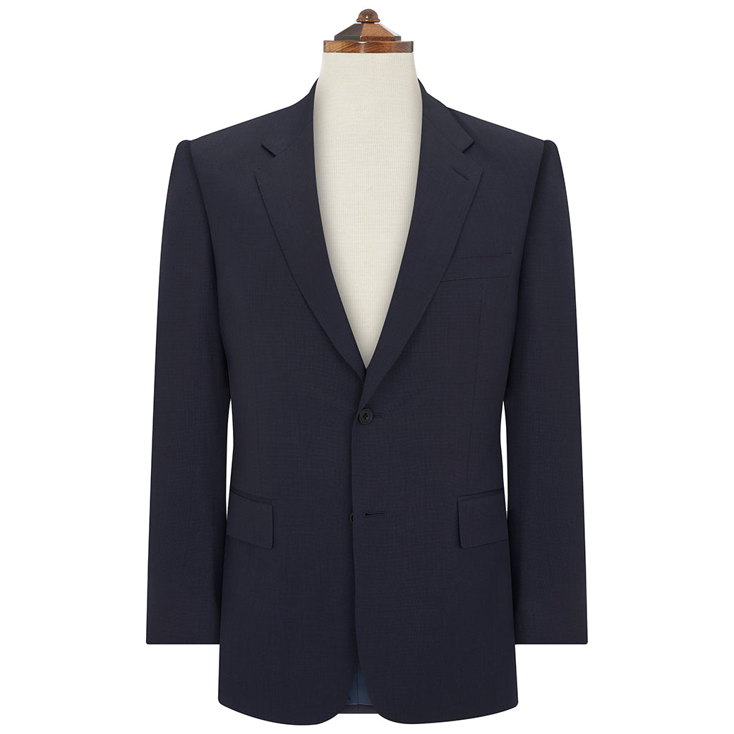 Burlington Navy Pinhead Suit