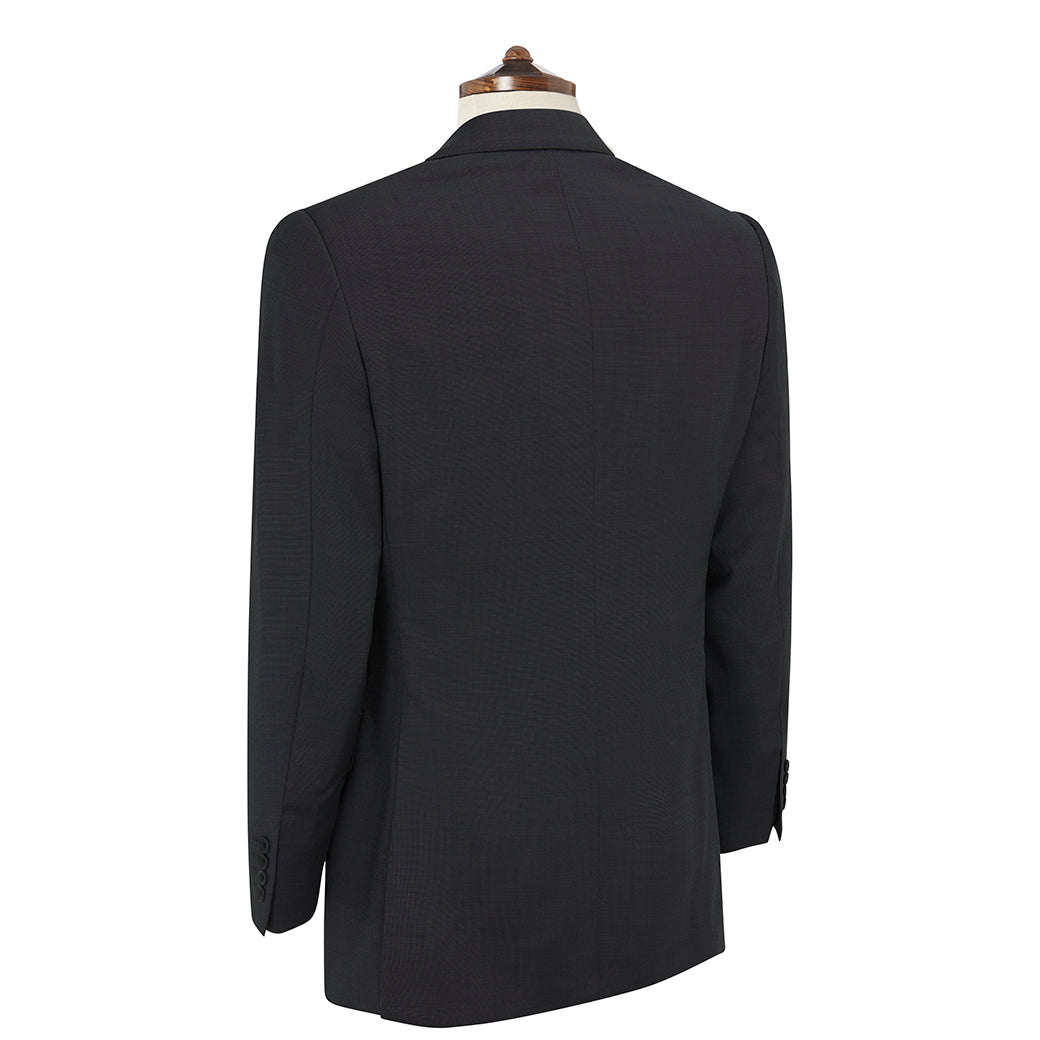 Richmond Charcoal Nailhead Suit