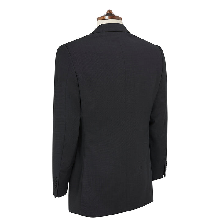 Richmond Charcoal Nailhead Suit