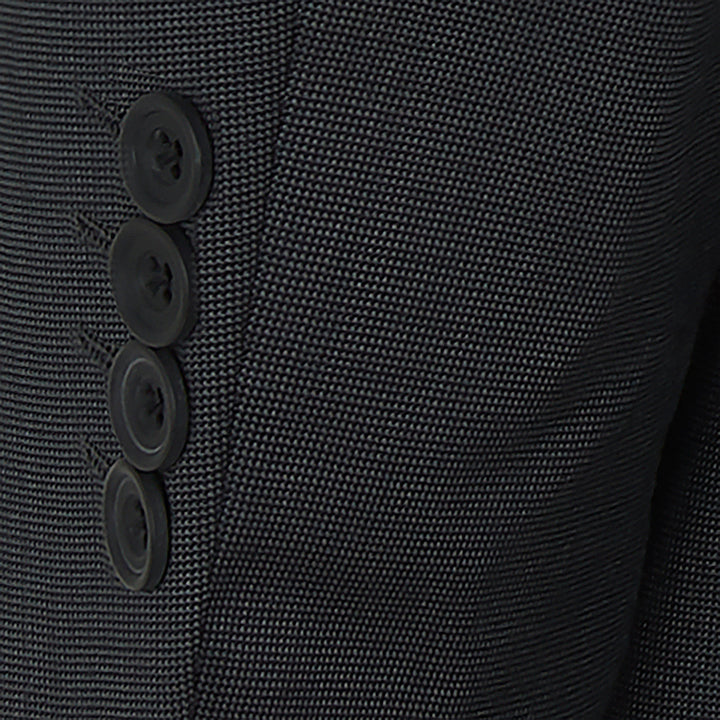 Richmond Charcoal Nailhead Suit