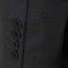 Kensington Charcoal Nailhead Suit II