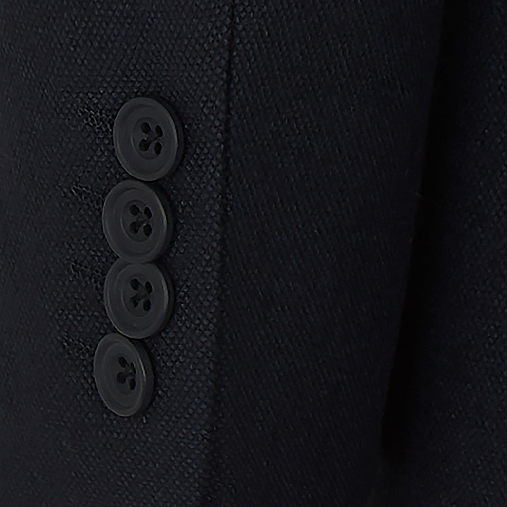 Kensington Navy Plain Weave Suit