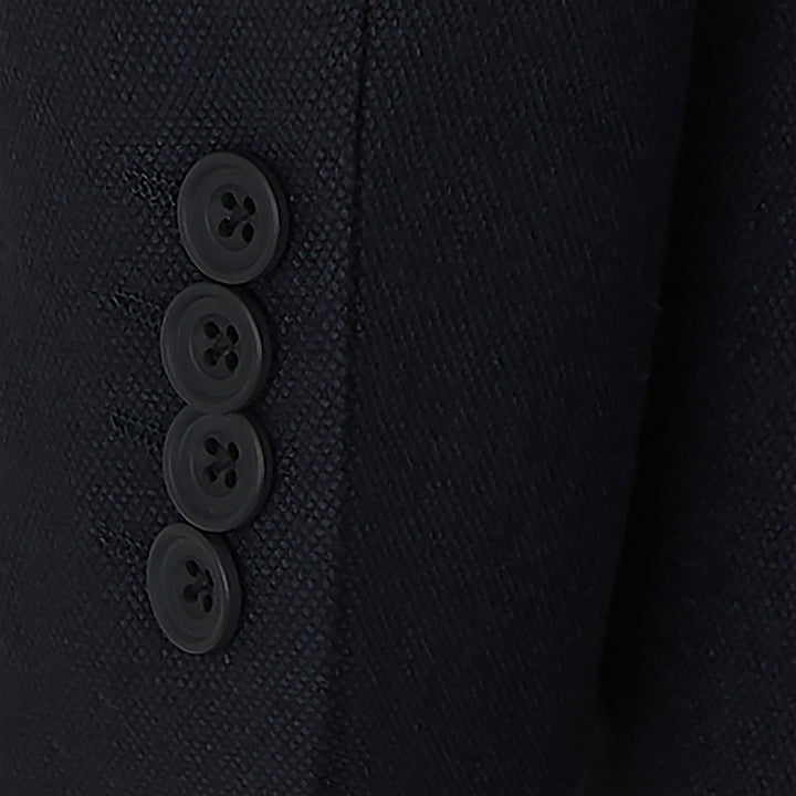 Kensington Navy Plain Weave Suit