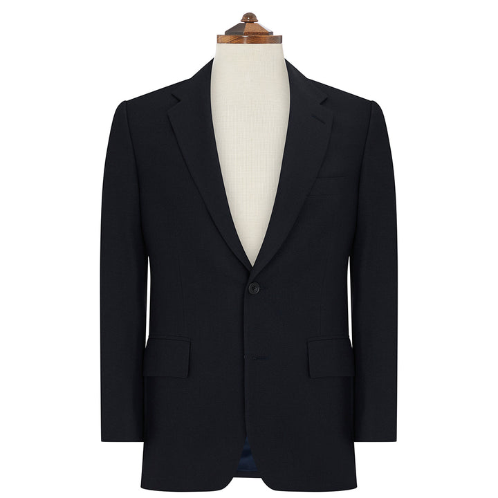 Kensington Navy Plain Weave Suit