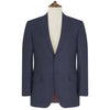 Richmond Navy Twill Flannel Suit