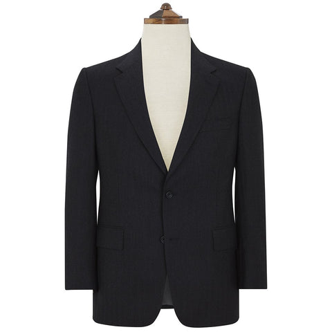 Kensington Charcoal Herringbone Suit