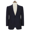 Kensington Navy Wide Herringbone Suit