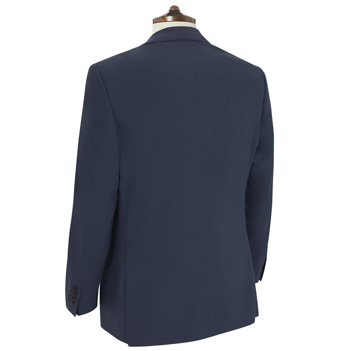 Richmond Navy Nailhead Suit IV