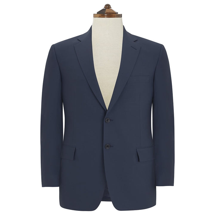 Richmond Navy Nailhead Suit IV