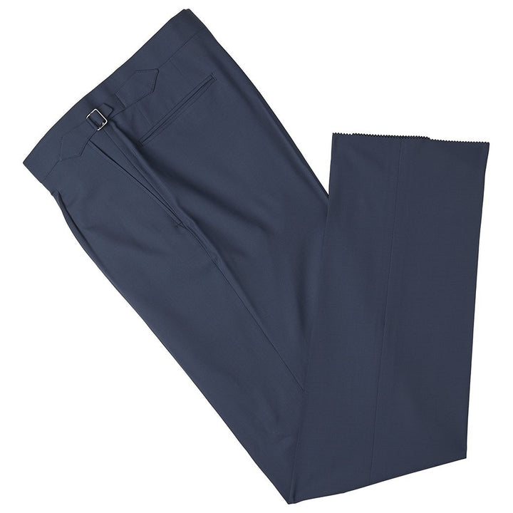 Richmond Navy Nailhead Suit IV