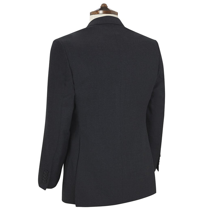 Kensington Charcoal Twill Suit I